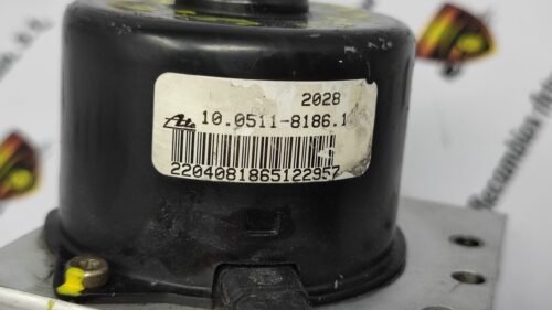 ABS Chrysler Voyager P04721427AI 04721427AI 04686702AC 25094602373