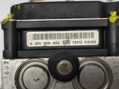 ABS Citroen 9664148780 9660934580 0265950464 0265235010 0 265 235 010