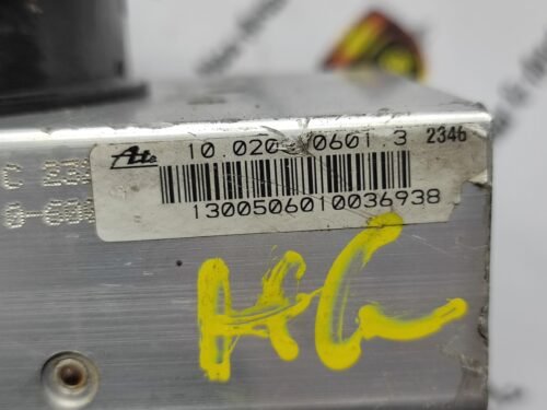 ABS Mercedes ML W163 A1635459832 10092515523 10020806372 A1634311312