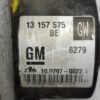 ABS Opel Astra 13157575BE 13157575 BE 10097005033 10020700224 00007969E0