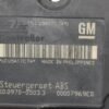ABS Opel Astra 13157575BE 13157575 BE 10097005033 10020700224 00007969E0