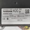 284B2MB400 BCM Caja de fusibles Nissan Patrol 284B2MB400 5WK48940 5WK48883 DB01752