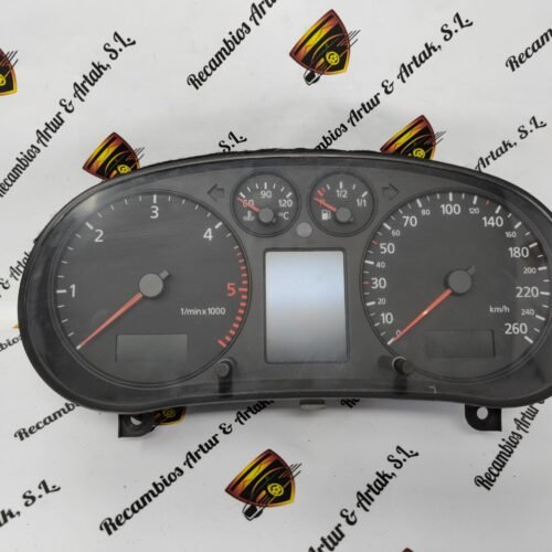 Cuadro de instrumentos Audi A3 8L 1.8 8L0920930D 8L0 920 930 D 8LO920930D