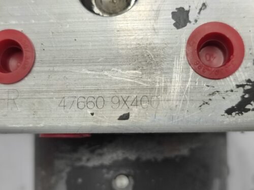 ABS Nissan Cabstar 476609X400 0273004629 0265215526 47660 9X400