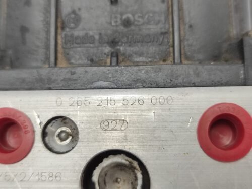 ABS Nissan Cabstar 476609X400 0273004629 0265215526 47660 9X400
