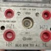 ABS Audi A4 VW Passat 8E0614111AJ 8EO614111AJ 0273004358 0265220526