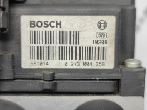 ABS Audi A4 VW Passat 8E0614111AJ 8EO614111AJ 0273004358 0265220526