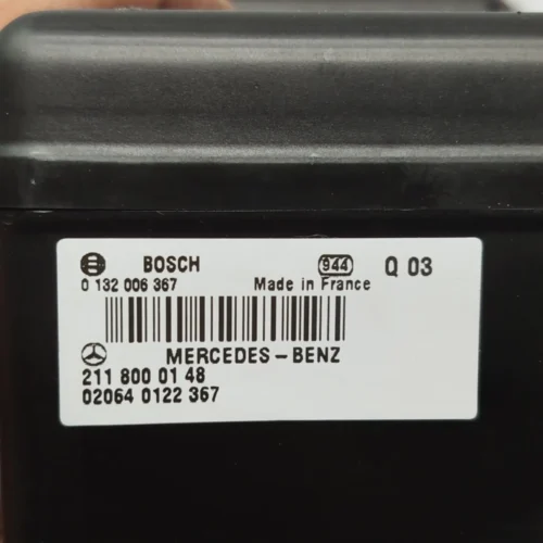 Bomba cierre centralizado Mercedes W211 S211 2118000148 0132006367
