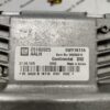 Centralita del motor CHEVROLET 25182025 5WY1K11A AALH 96958816 CONTINENTAL D52