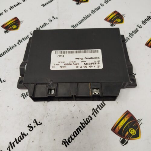 Módulo de transmision Ssangyong Rexton Rodius A0345452532 5WP20010AM EGS52