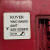 Módulo de control de la carrocería Rover 25 200 400 YWC104500 LUCAS 53070107A