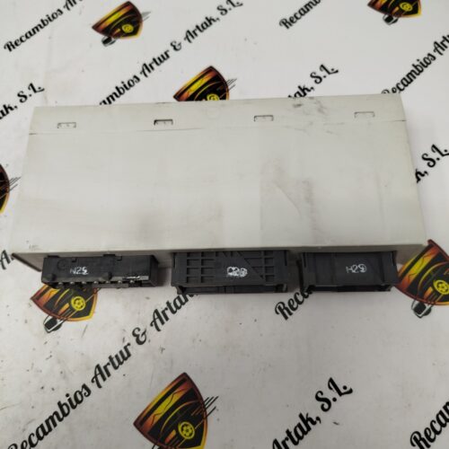 Unidad de control BMW 8385542 HW1.1 SW1.2 GM5-LOW