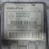 Centralita del motor Renault Kangoo DELPHI 8200334419 8200374152 R0410B024B