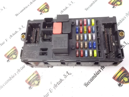 BSI Caja de fusibles IVECO DAILY 69500009 554953020000