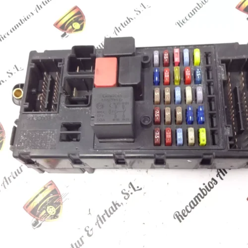 BSI Caja de fusibles IVECO DAILY 69500009 554953020000