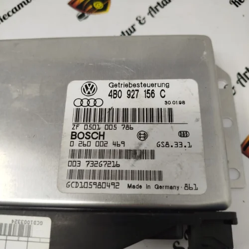 0260002469 4B0927156C 4BO927156C 0260002469 4B0927156C 4BO927156C