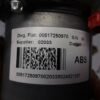 ABS Fiat Peugeot Citroen 00517250970 51725097 BOSCH 0265231617 0265800461
