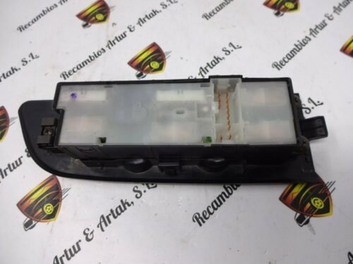 809612X800 80961 2X800 809612801 Botonera Elevalunas Nissan Terrano Ford Maverick 809612X800 80961 2X800