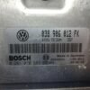 Centralita del motor  SEAT Leon Toledo 038906012FK BOSCH 0281010683