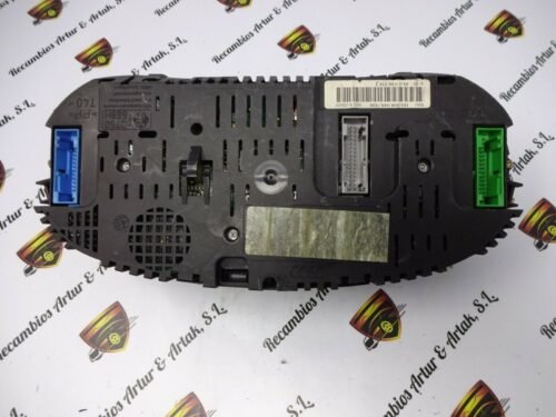 Cuadro de instrumentos Audi A3 8L0920931J 8L0 920 931J VDO 110008945026