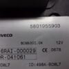 Unidad de control Iveco Daily 5801955903 ID 5386BCML7 2012DJ4342 BSMS20104
