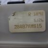 Caja de fusibles Nissan Micra 284B7AX615