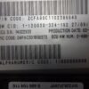 Centralita ABS IVECO EuroCargo 500383214 504005455 500383214 14022933