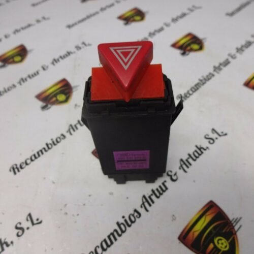 Interruptor de emergencia Audi A6 WBS+AK+OMR 4B0 941 509 D 4B0941509D 4BO941509D