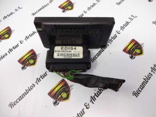 Centralita ignición Ford Fiesta Scorpio EDIS4 91AB12K072AA 91AB-12K072-AA