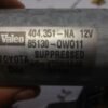 Motor del limpiaparabrisas trasero Toyota 851300W011 85130-0W011 404351NA VALEO