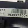 Cuadro de instrumentos Audi A3 8L 8L0920900H 8L0 920 900 H 8LO920900H