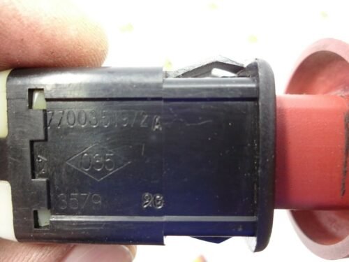 Interruptor de emergencia Renault Opel Nissan Interstar 7700351972 7700351972A