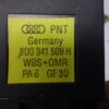Interruptor de emergencia Audi A4 B5 V6 8D0941509H WBS+0MR PA6GF30