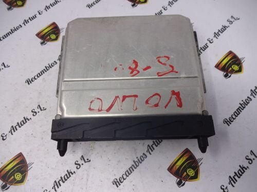 Centralita del motor VOLVO 0261206829 08627454A 0000013115