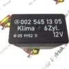 Relé Mercedes-Benz 002 545 13 05 0025451305 05995211