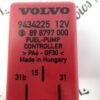 Relé de la bomba de combustible Volvo S70 9434225 898797000 89 8797 000 PA6GF30