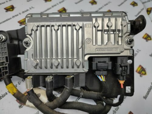 Centralita Citroen Peugeot 9677002780 9675015880-03 9676308180-00 9677001780-01