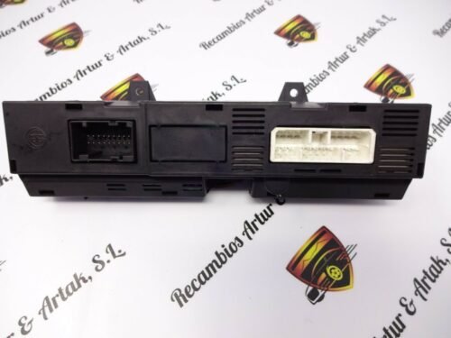 Interruptor de emergencia Fiat Ducato Peugeot Boxer FURGONE 7353387570 A131