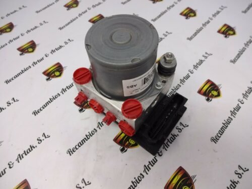 ABS Fiat Peugeot Citroen 00517250970 51725097 BOSCH 0265231617 0265800461