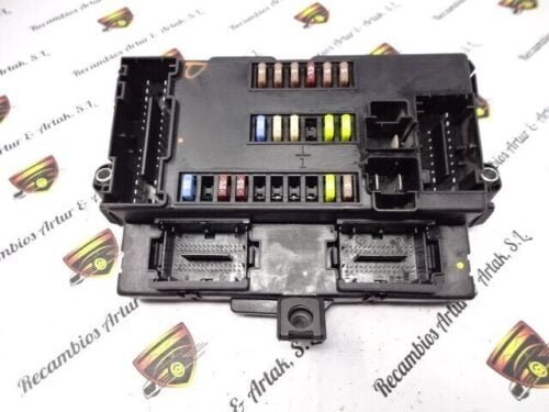 Unidad de control Iveco Daily 5801955903 ID 5386BCML7 2012DJ4342 BSMS20104
