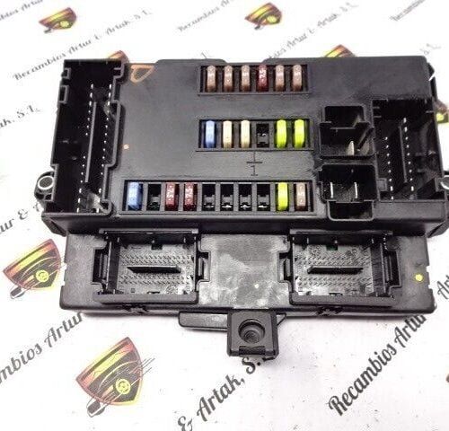 Unidad de control Iveco Daily 5801955903 ID 5386BCML7 2012DJ4342 BSMS20104
