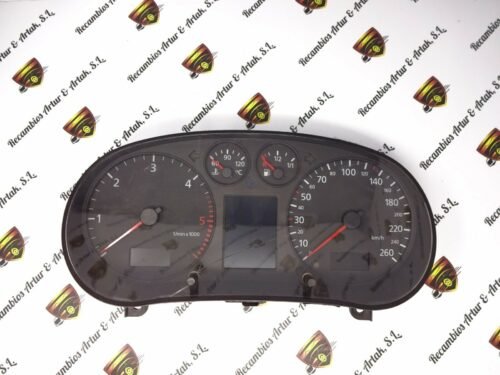 Cuadro de instrumentos Audi A3 8L0920931J 8L0 920 931J VDO 110008945026