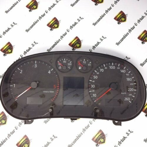 Cuadro de instrumentos Audi A3 8L0920931J 8L0 920 931J VDO 110008945026