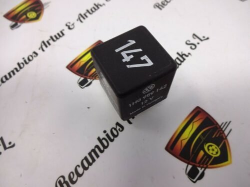 Relé VW Seat Audi Skoda 1H0959142 1H0 959 142 1H0 959 142 1HO959142