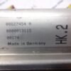 Centralita del motor VOLVO 0261206829 08627454A 0000013115