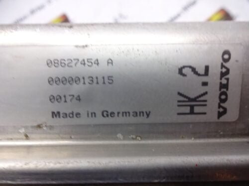 Centralita del motor VOLVO 0261206829 08627454A 0000013115