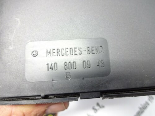 Bomba cierre centralizado Mercedes W140 1408000948 140 800 09 48