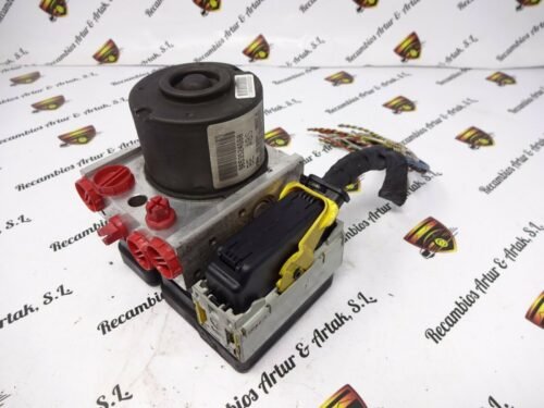 ABS Citroen C3 MK70 CEM 00 9653524680 10097011193 10020700374 00006681E0