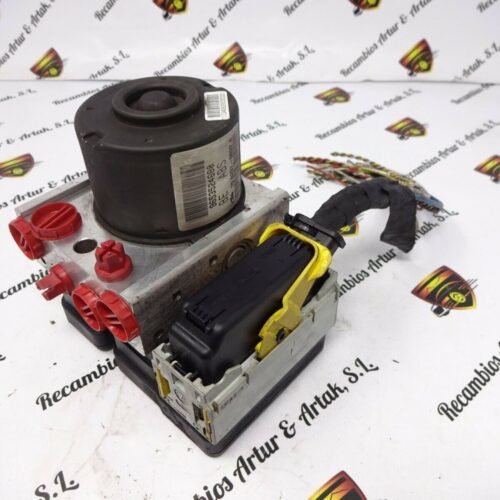ABS Citroen C3 MK70 CEM 00 9653524680 10097011193 10020700374 00006681E0