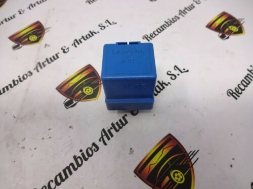 Relé limpiaparabrisas trasero Peugeot 106 Citroen ZX Xantia Saxo 12V 2047029